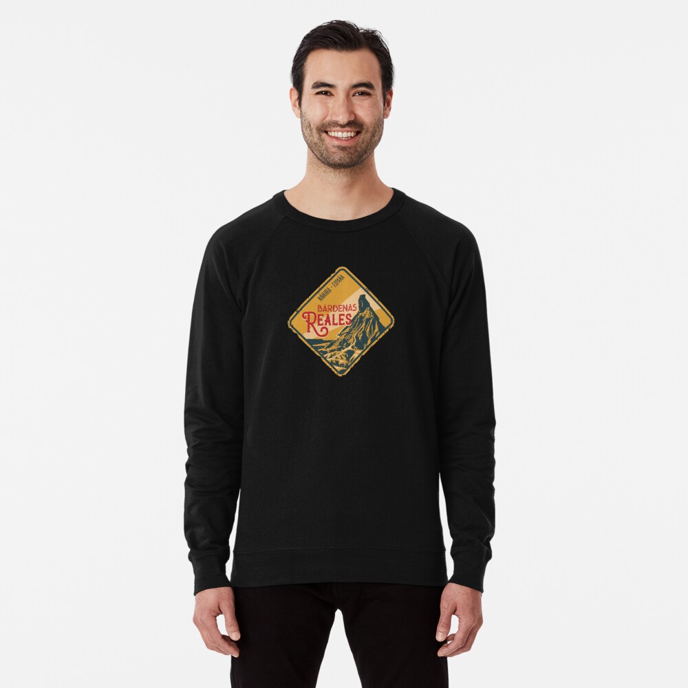 Artikel-Vorschau von Leichter Pullover, designt und verkauft von ROADTROOPER.