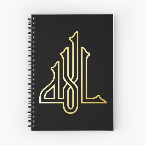Item preview, The word Allah (الله) in The Kufic calligraphy, Islamic Art It is suitable for Home interior decoration designed and sold by Camer90.