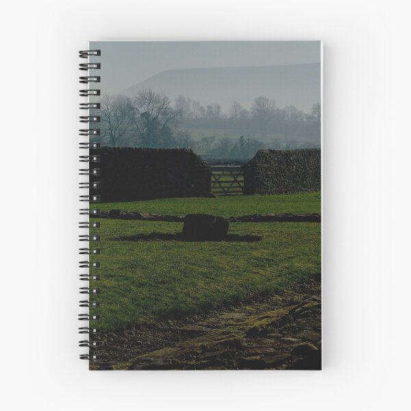 Item preview, mist over pendle designed and sold by brian a smith.