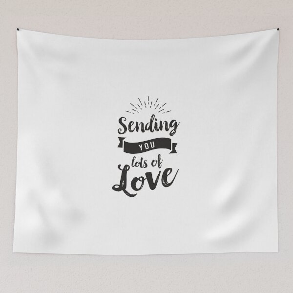 Item preview, Sending you lots of love designed and sold by Speiky.