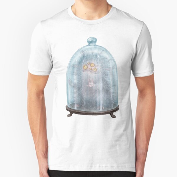 A Peeping Hulabaloo Slim Fit T-Shirt