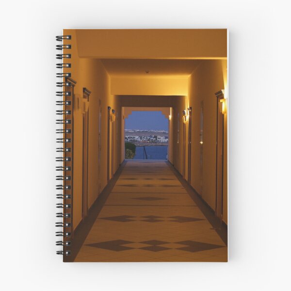 Item preview, le couloir jaune designed and sold by davidautef.