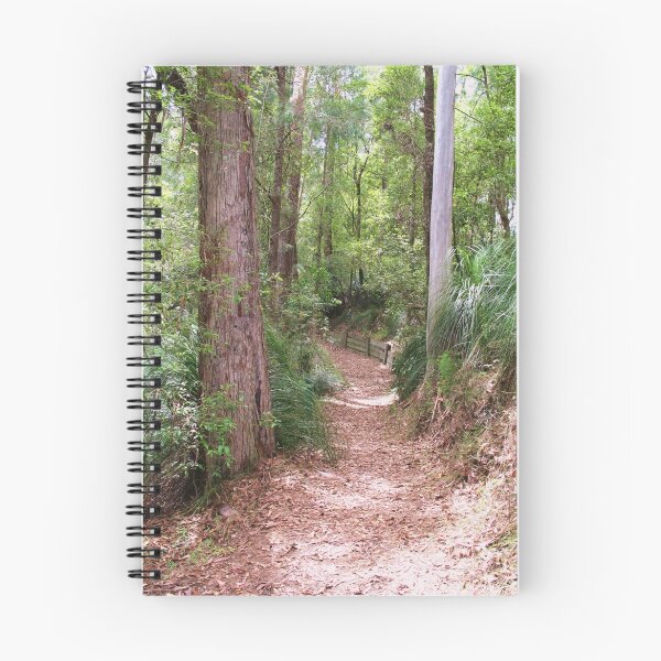 Item preview, Leafy Pathway designed and sold by Jenelle  Irvine.