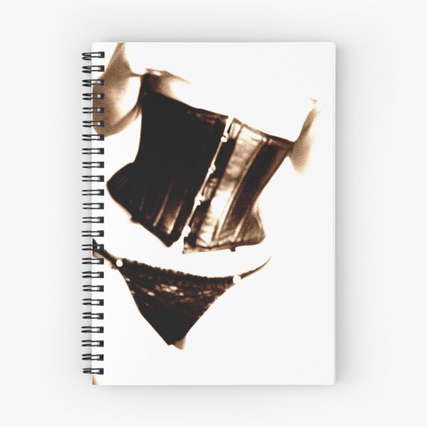 Item preview, corset designed and sold by Lucinda Beckett.