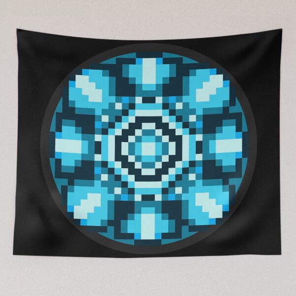 Item preview, 8bit ARC REACTOR designed and sold by illustratorg.