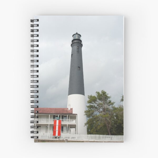 Item preview, Pensacola Lighthouse designed and sold by Edith Farrell.