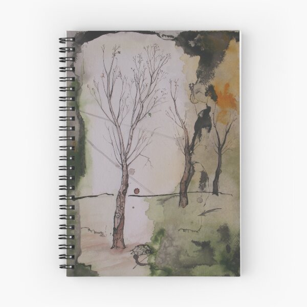 Item preview, when winter ends designed and sold by scott myst.