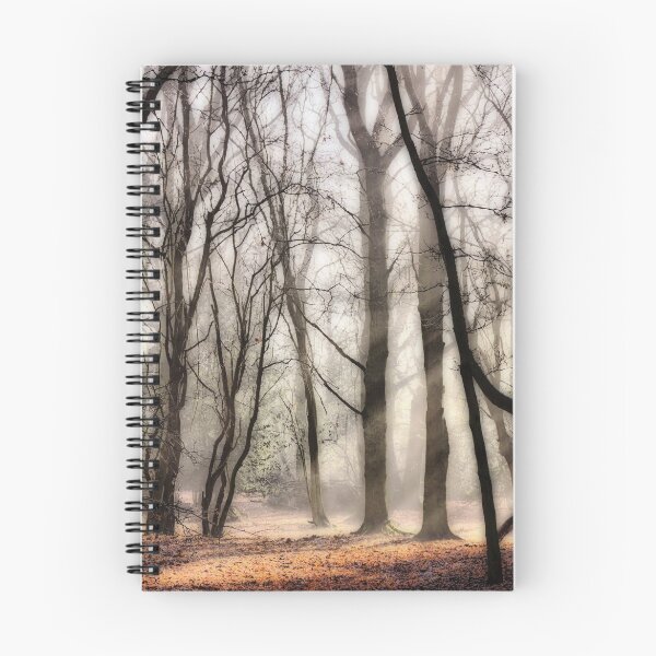 Item preview, Mist Clearing at Bower Heath designed and sold by Roantrum.