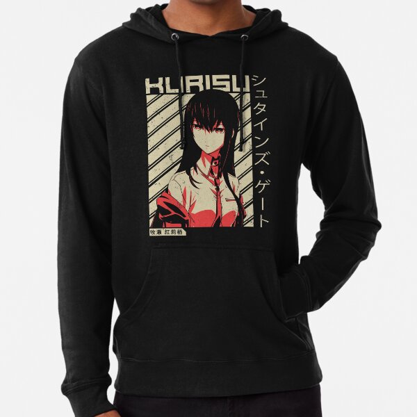 dope anime hoodies