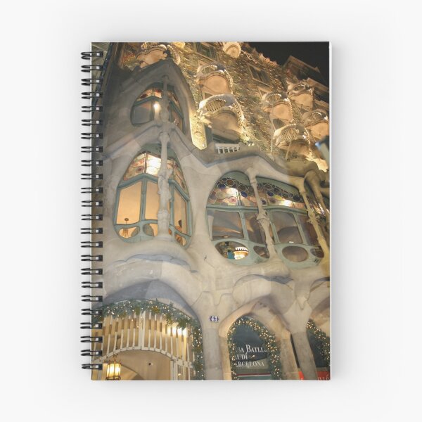 Item preview, Casa Batllo designed and sold by styles.