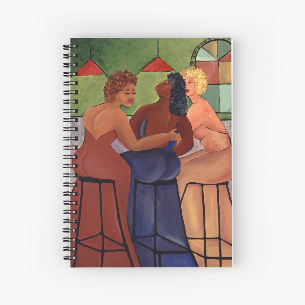 Your Blues Ain't Like Mine Spiral Notebook