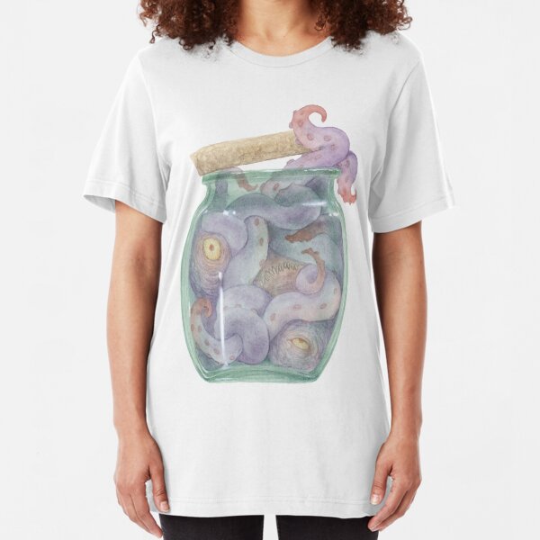 Volatile Ingredients Slim Fit T-Shirt