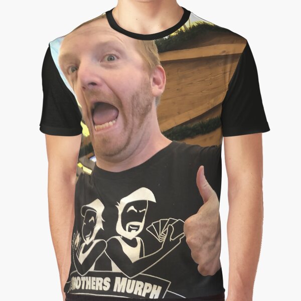 Jabs. The man. The Legend Graphic T-Shirt