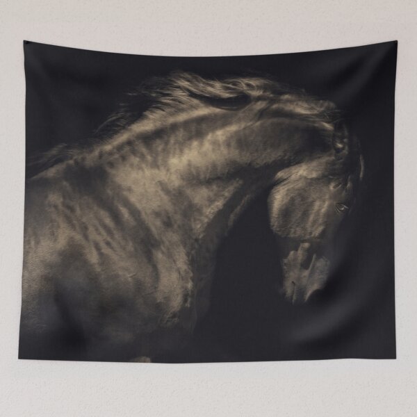 Item preview, Andalusian Stallion designed and sold by Kristi Johnson.