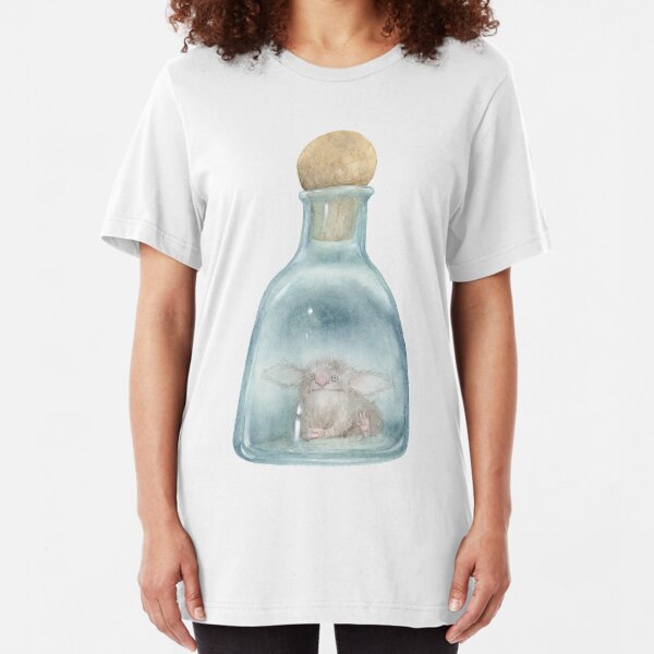 Thing In A Jar Slim Fit T-Shirt