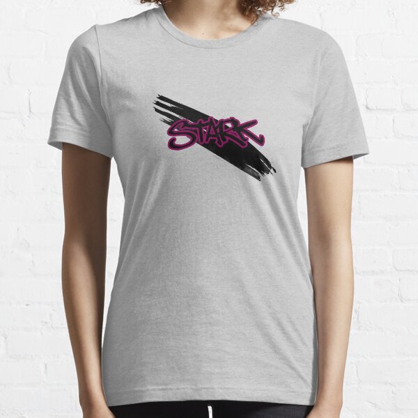 Stark Graffiti Style (1) Essential T-Shirt