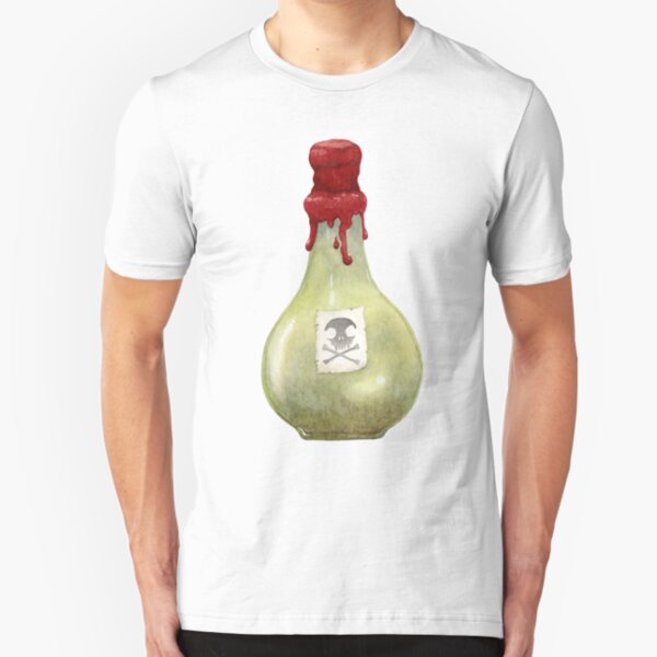 Poison Slim Fit T-Shirt