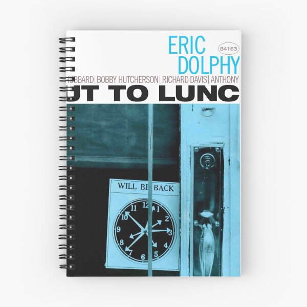 Item preview, Out to Lunch designed and sold by NewWave1977.
