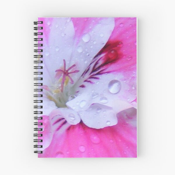 Item preview, the heart of the pelargonium - beauty! designed and sold by Gaylene Norton.