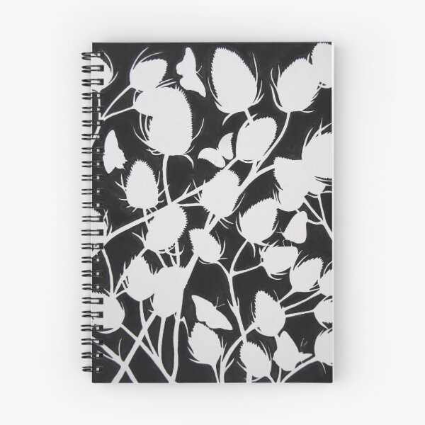 Item preview, Seedhead Silhouette designed and sold by Mike Paget.