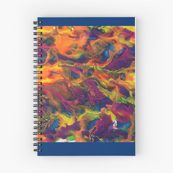 Item preview, Butterfly Effect- Acrylic Swirls piece designed and sold by IMJones.