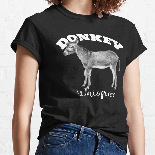 Download I Love Donkey Gifts Merchandise Redbubble