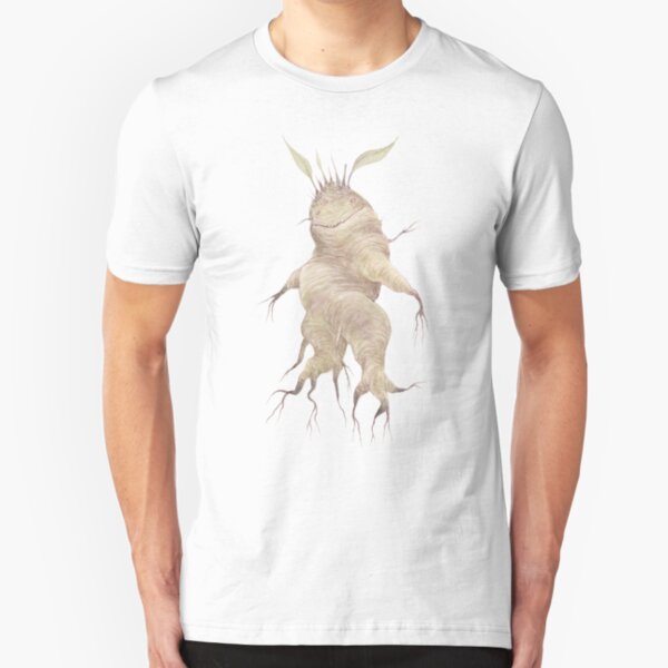 Merry Mandrake Slim Fit T-Shirt