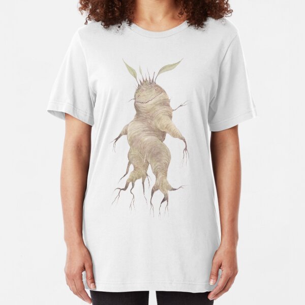 Merry Mandrake Slim Fit T-Shirt