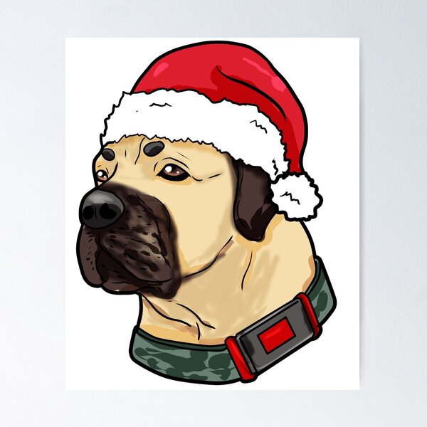 Item preview, Mastiff Bandog Boerboel Boxer Broholmer Dog designed and sold by Moonpie90.