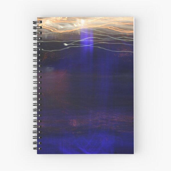 Item preview, Viaduct at night designed and sold by JayKay.