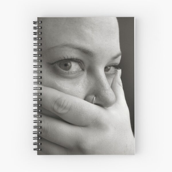 Aperçu de l'œuvre Dont Speak créée et vendue par Brianna Hausske.