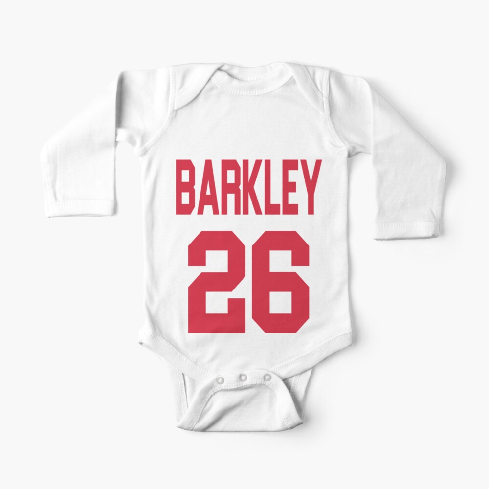 saquon barkley infant jersey