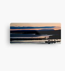 Peaceful Solitude Metal Print