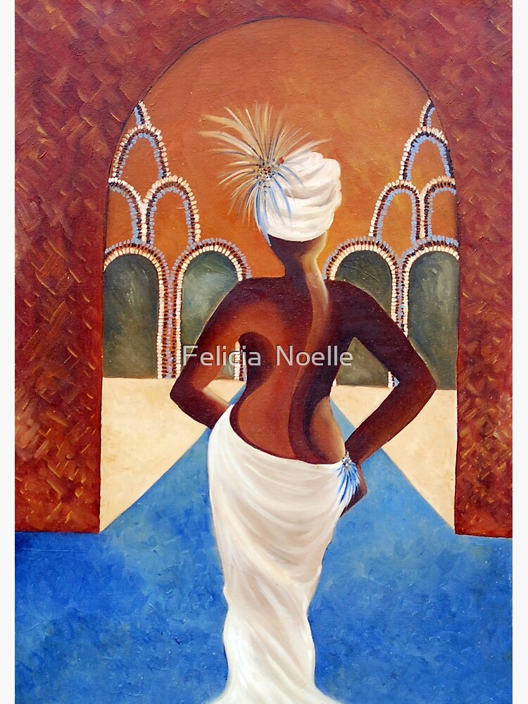 Naomi by FeliciaHunt