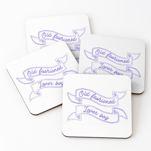 Item preview, Old fashioned Lover Boy designed and sold by didijuca.