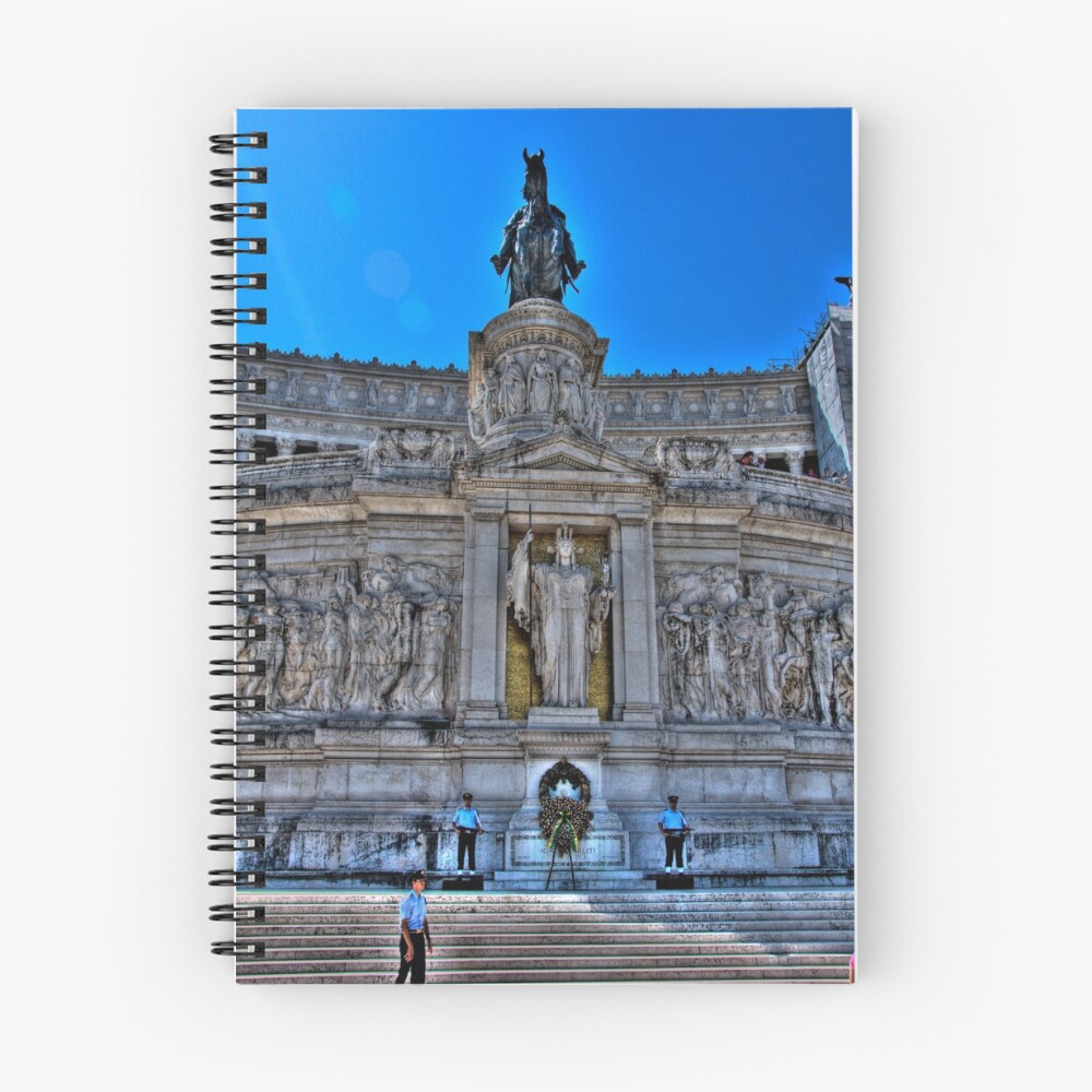 Item preview, Spiral Notebook designed and sold by RoddyM.