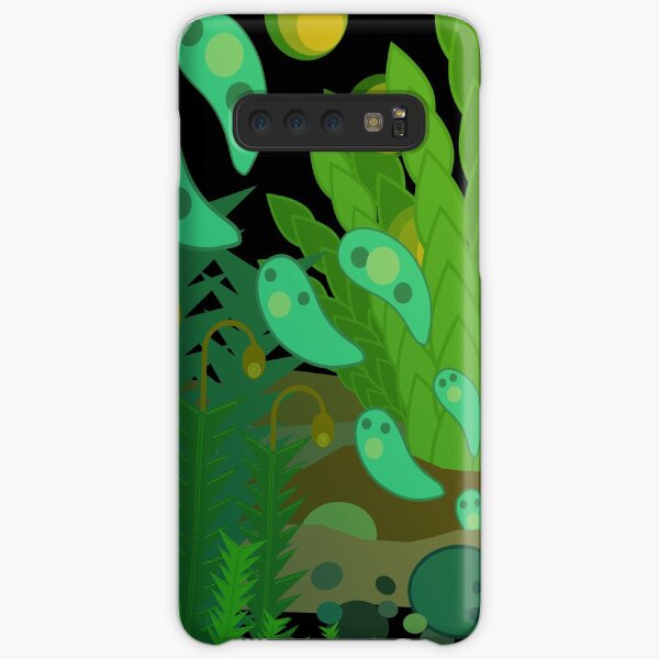 Fantastic Moss World Samsung Galaxy Snap Case