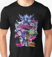Deltarune - Adventure Unisex T-Shirt