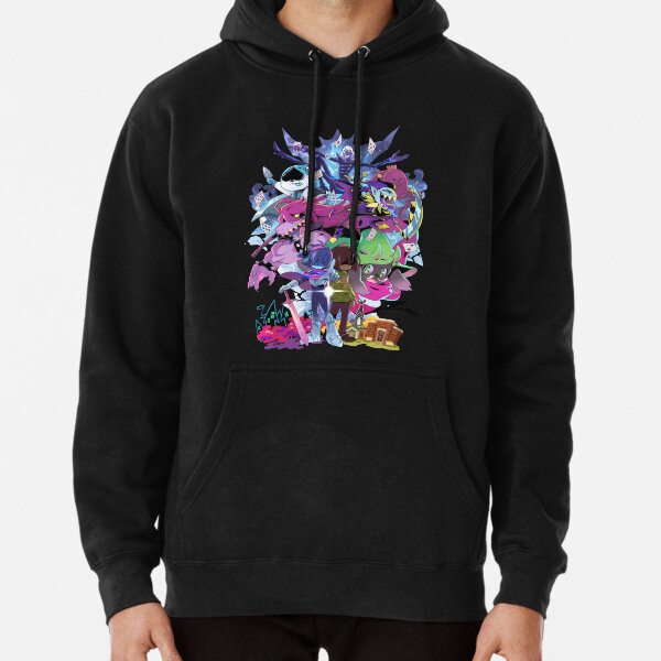 Deltarune - Adventure Pullover Hoodie