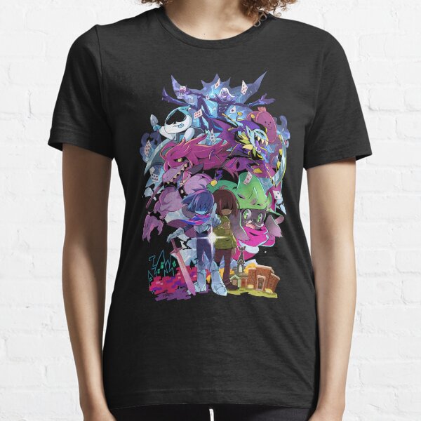 Deltarune - Adventure Essential T-Shirt