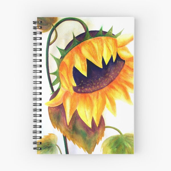 Artikelvorschau, Sonnenblume entworfen und verkauft von Sandra Wohlleben.