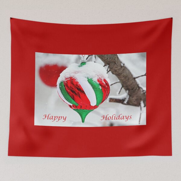 Item preview, Christmas Magic Happy Holidays designed and sold by Deb Oppermann.