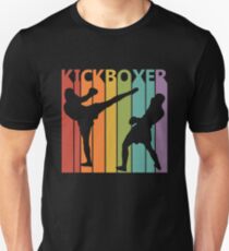 Kickboxing Unisex T-Shirt