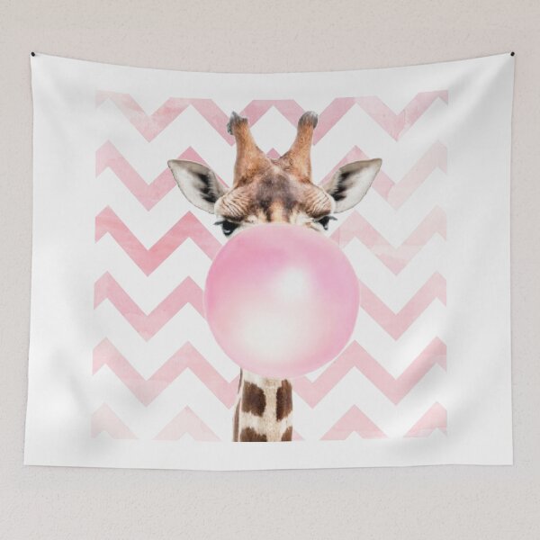 Item preview, Giraffe Chewing Gum designed and sold by monpetitbambino.