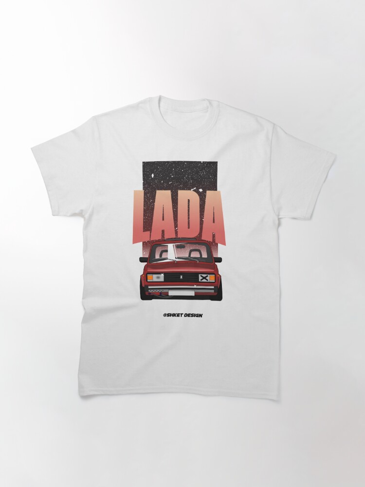 lada t shirt