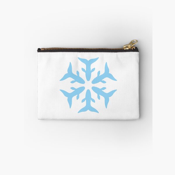 Item preview, Whale Snowflake - Flukeflake designed and sold by finsandflukes.