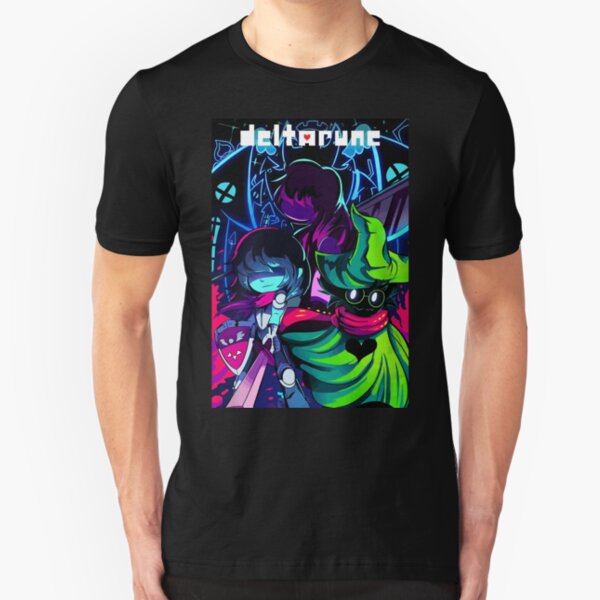 Deltarune Adventure Kids Unisex T-Shirts Clothing