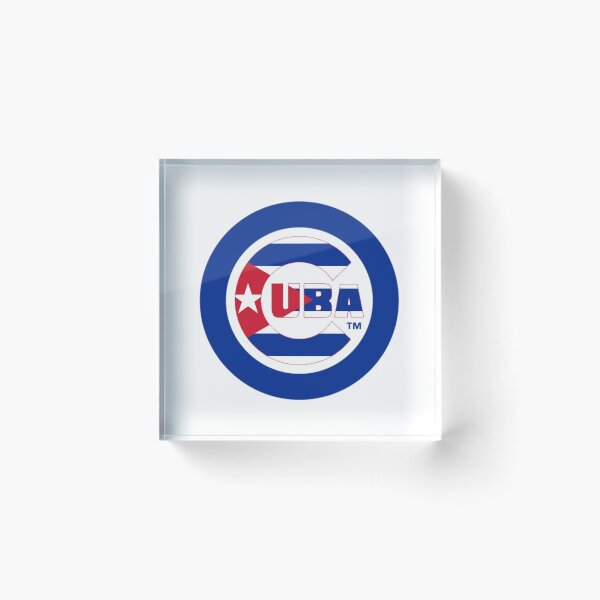 Item preview, CUBA logo designed and sold by mccannac.