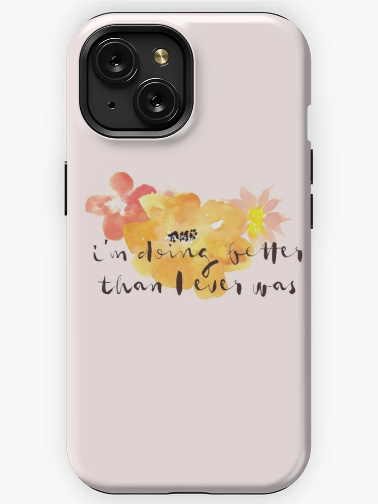 TAYLOR SWIFT END GAME LYRICS iPhone 15 Pro Max Case Cover