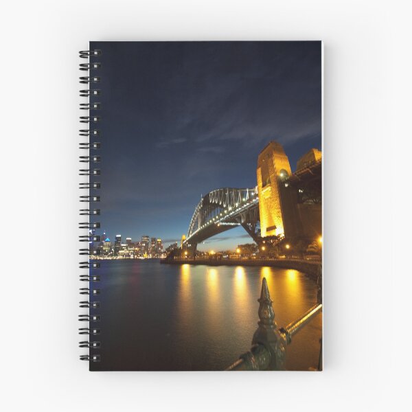 Item preview, Sydney Harbour Bridge - 5D Mk II designed and sold by MiImages.